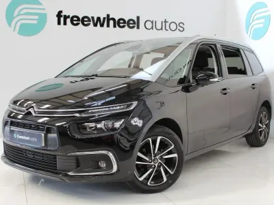 Used Citroën Grand C4 Picasso