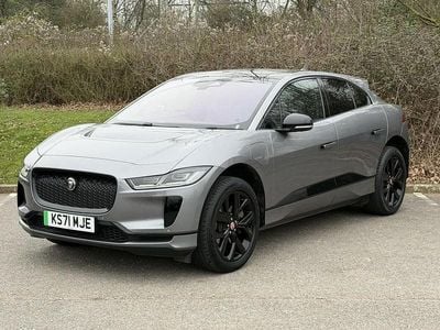 Used Jaguar I-Pace 294 kW (400 HP) 2022 Grey SUV