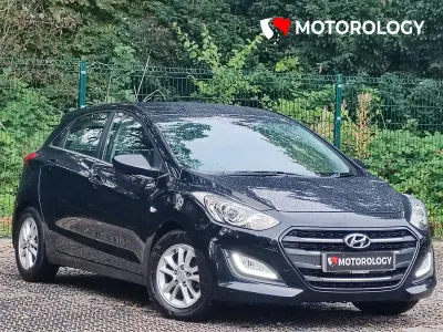 Used Hyundai i30