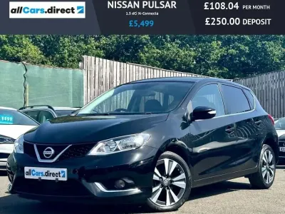 Used Nissan Pulsar