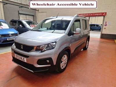 Peugeot Rifter
