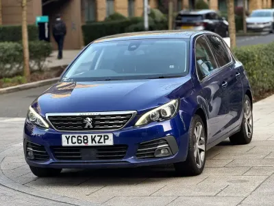 Usado Peugeot 308