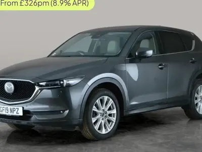 Używany Mazda CX-5 Inclusive 165 KM (121 kW) 2020 SUV