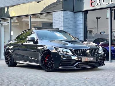 Mercedes S63 AMG