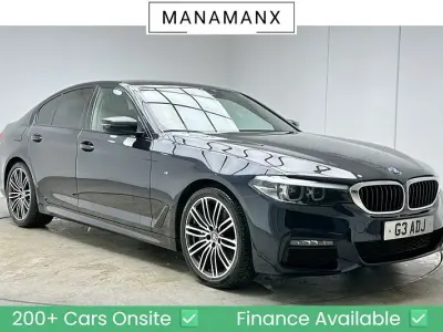 Used BMW 530