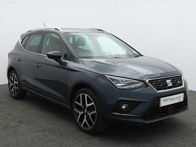 Used 2021 Seat Arona FR Sport SUV | £13,490 (Fair price)