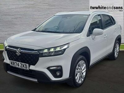 Used 2025 Suzuki SX4 S-Cross Hatchback | £18,450 (Fair price)