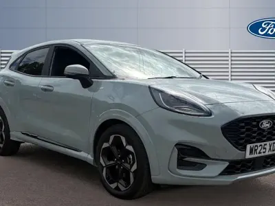Used Ford Puma