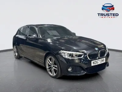 Używany BMW 120