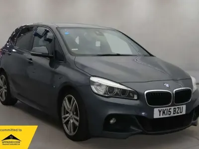 Used BMW 218 M Sport 150 HP (110 kW) 2015 Estate
