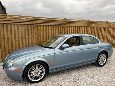 Jaguar S-Type