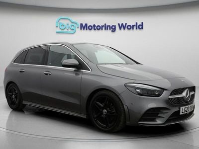 Mercedes B180