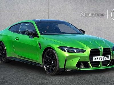 Usado BMW M4 Competition Edition 523 CV (384 kW) 2025 Verde Coupe