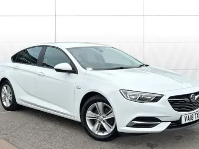 Used Vauxhall Insignia Design Edition 165 HP (121 kW) 2020 Hatchback