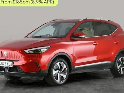 Used MG ZS Trophy 114 kW (156 HP) 2023 SUV
