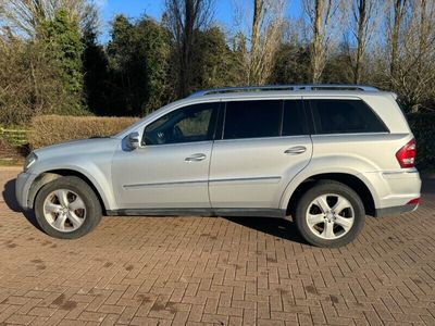 used Mercedes GL350 GL-ClassCDI BlueEFFICIENCY [265] 5dr Tip Auto