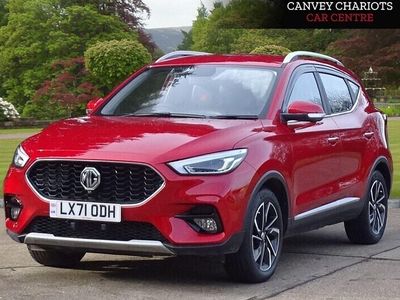 MG ZS