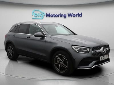 Mercedes GLC220