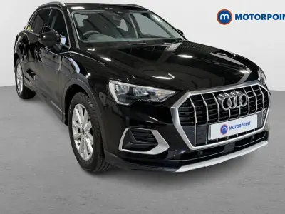 Used Audi Q3 Sport 2025 Black SUV