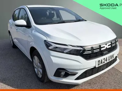 Used Dacia Sandero