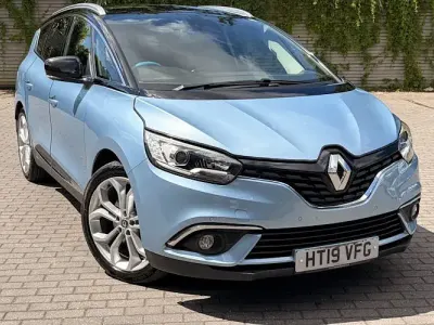 Used Renault Grand Scénic IV Iconic 120 HP (88 kW) 2020 MPV
