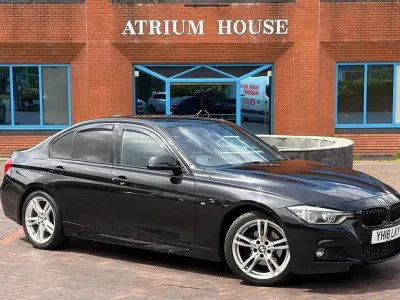 Used BMW 320