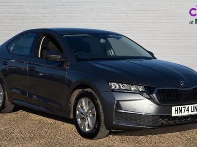 Used Skoda Octavia SE Technology 150 HP (110 kW) 2024 Grey