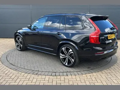 Used Volvo XC90 Ultimate 295 HP (216 kW) 2024 Black SUV