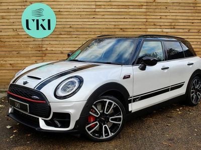 White Used 2023 Mini John Cooper Works Clubman Estate | £31,990 (Fair price)