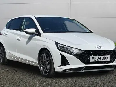 Używany Hyundai i20 Ultimate 101 KM (74 kW) 2026 Hatchback