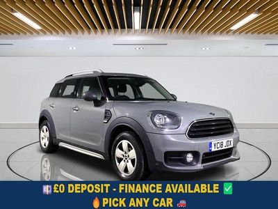 Mini Cooper D Countryman