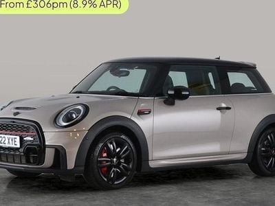 Used Mini John Cooper Works Hatch 231 HP (169 kW) 2022 Grey Hatchback