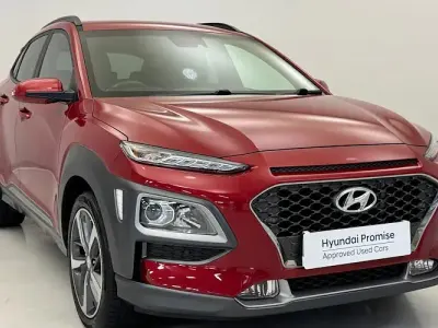Used Hyundai Kona Premium SE 120 HP (88 kW) 2020 SUV