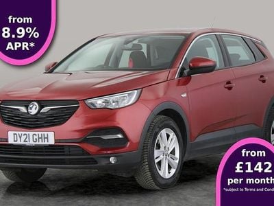 Vauxhall Grandland X