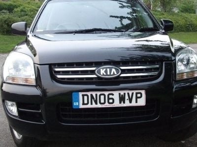 Used Kia Sportage 2006 SUV