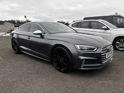 Used Audi A5