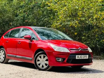 Used Citroën C4