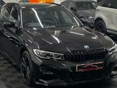 Used BMW 330e