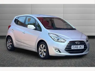 Used Hyundai ix20