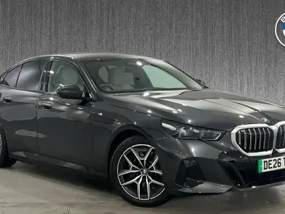 Used BMW i5 M Sport 246 kW (335 HP) 2026 Grey