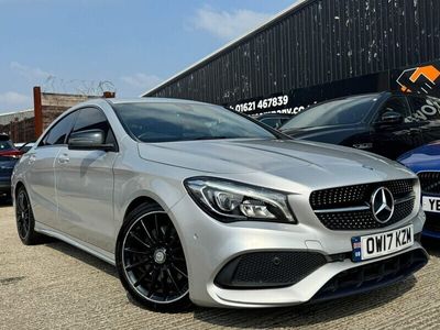 Mercedes CLA220