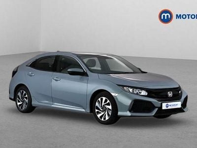 Used Honda Civic SE 126 HP (92 kW) 2022 Hatchback