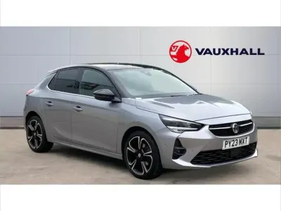 Used Vauxhall Corsa Ultimate 100 HP (73 kW) 2023 Grey Hatchback