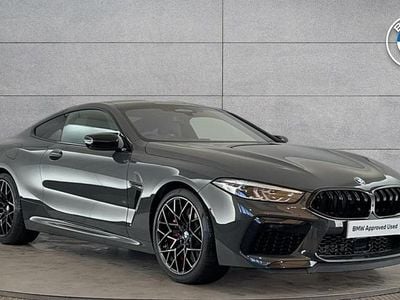 Grey Used 2025 BMW M8 Competition Edition Coupe | £82,999