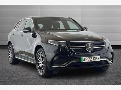 Mercedes EQC400