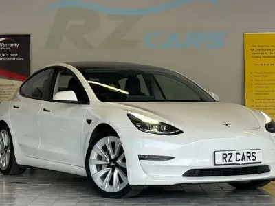 Used Tesla Model 3