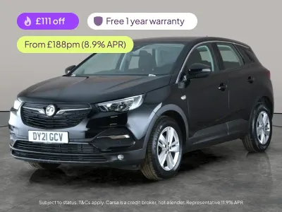 Used Vauxhall Grandland X