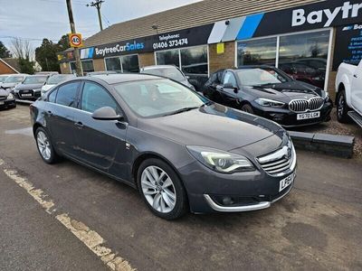 used Vauxhall Insignia 2.0 CDTi [140] ecoFLEX SRi Nav 5dr [Start Stop]