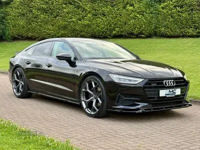 Used Audi A7