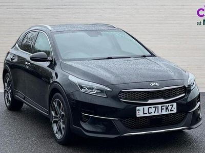 Used Kia XCeed 158 HP (116 kW) 2021 Black SUV